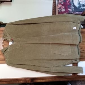 Birdwell Beach Britches Baja Corduroy Hoodie XL